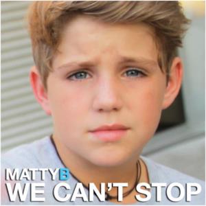 We Can't Stop - Single