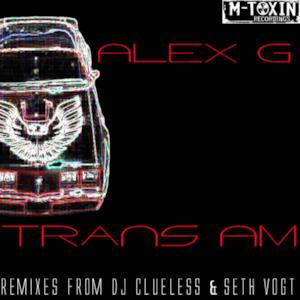Trans Am - EP