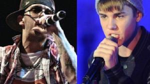 Emis Killa contro Justin Bieber: rivolta su Twitter