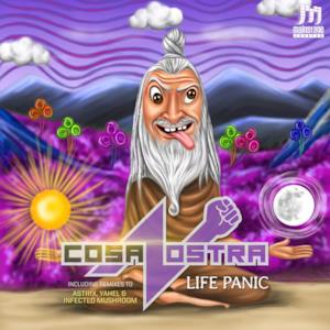 Cosa Nostra - Life Panic - Single