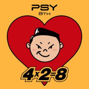 PSY 8th 4X2=8
