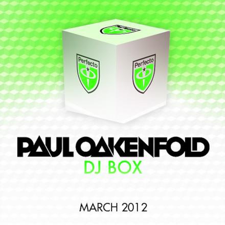 DJ Box - March 2012