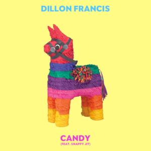 Candy (feat. Snappy Jit) - Single