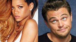 Rihanna e Leonardo di Caprio