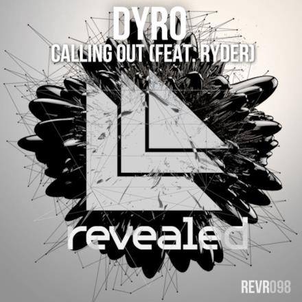 Calling Out (feat. Ryder) - Single