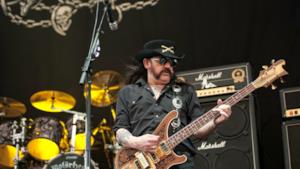 Lemmy, leader dei Motorhead