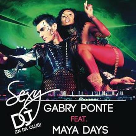 Sexy DJ (In Da Club) (feat. Maya Days) - EP