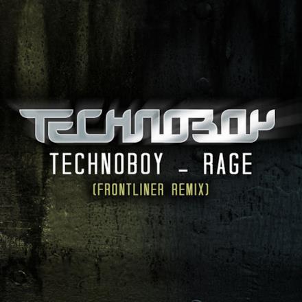 Rage (Frontliner Remix) - Single
