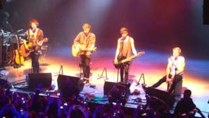 5 Seconds of Summer: i video del concerto in Italia