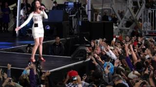 Katy Perry in concerto per Obama 11