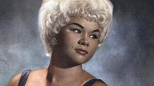 È morta Etta James, diva del soul