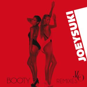 Booty (JoeySuki Remix) [feat. Iggy Azalea & Pitbull] - Single