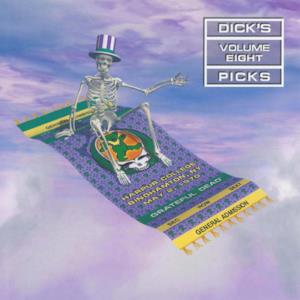 Dick's Picks Vol. 8: 5/2/70 (Harpur College, Binghamton, NY)
