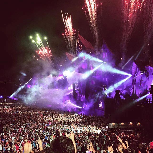 Tomorrowland 2015 le foto più belle