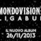 Ligabue: è Mondovisione il titolo del nuovo album in uscita il 26 novembre 2013