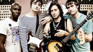 I Libertines con Pete Doherty e Carl Barat