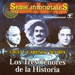 Serie Inmortales - Los Tres Tenores De La Historia