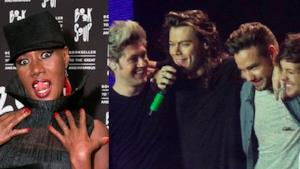 Grace Jones e gli One Direction