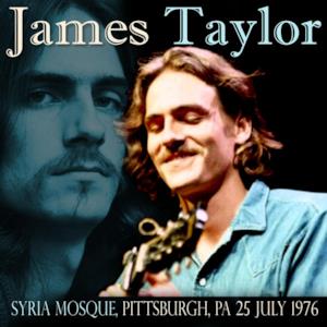 The Syria Mosque, Pittsburgh, PA. 25th July 1976 (Live FM Radio Concert In Superb Fidelity - Remastered)