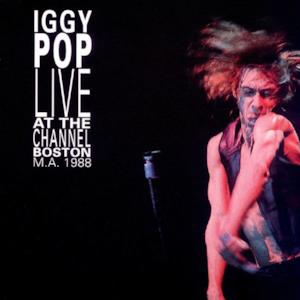 Live At the Channel, Boston, M.A. 1988