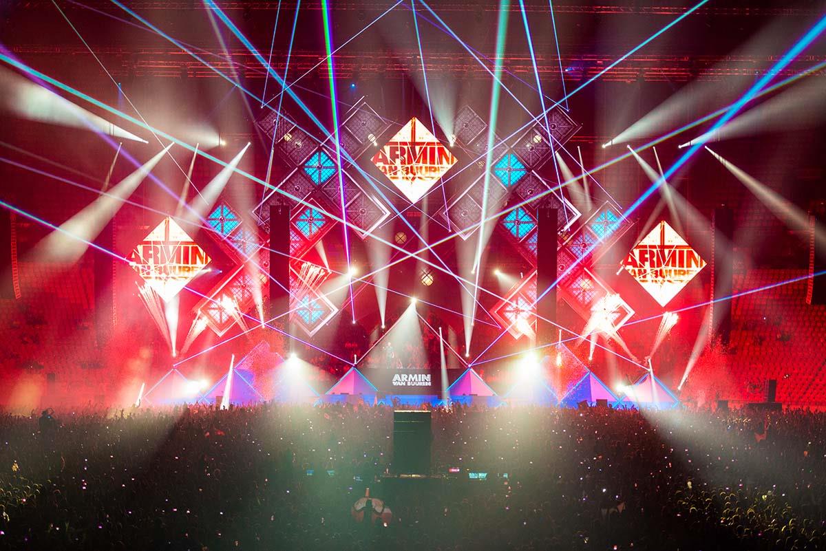 Amsterdam Music Festival Armin van Buuren
