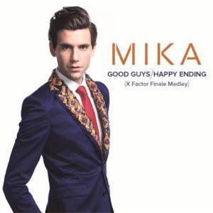 Good Guys / Happy Ending (X Factor Finale Medley) - Single