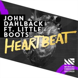 Heartbeat (feat. Little Boots) - Single