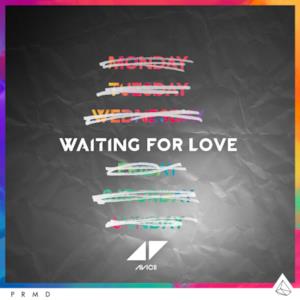 Waiting for Love - Single