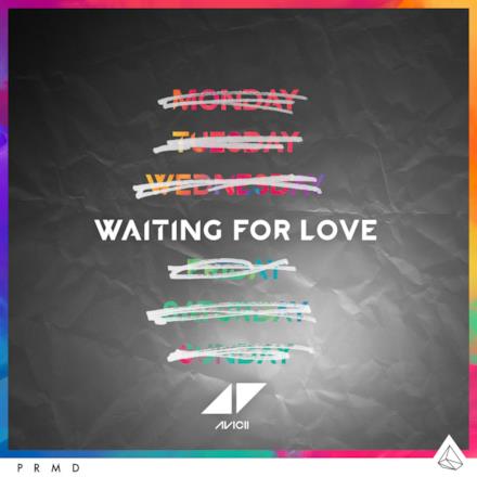 Waiting for Love - Single