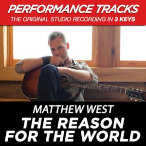 The Reason for the World (Performance Tracks) - EP