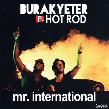 Mr. International (feat. Hot Rod) - EP