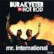 Mr. International (feat. Hot Rod) - EP