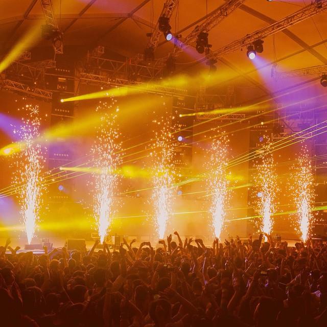 Nameless Music Festival 2015, tutte le foto