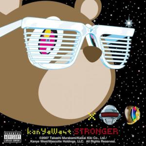 Stronger / Can't Tell Me Nothing - Single