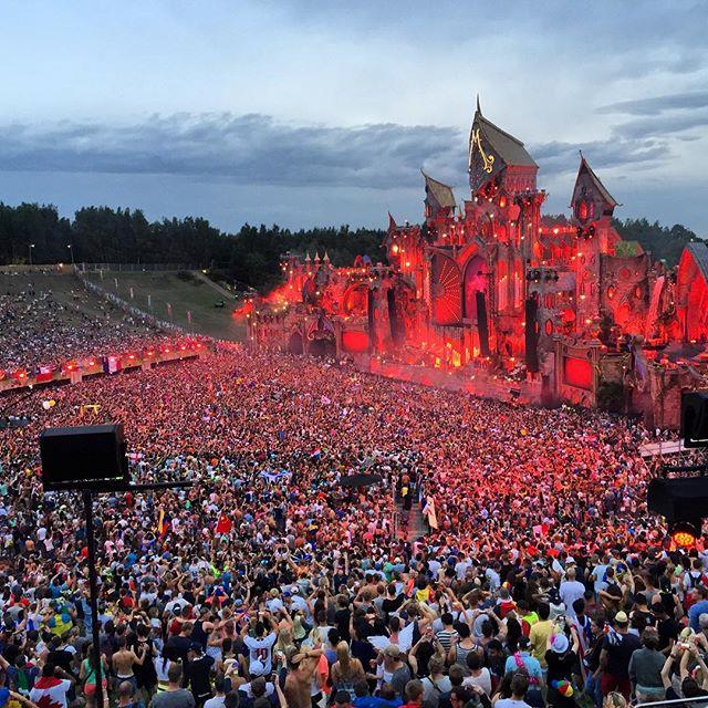 Tomorrowland 2015 le foto più belle