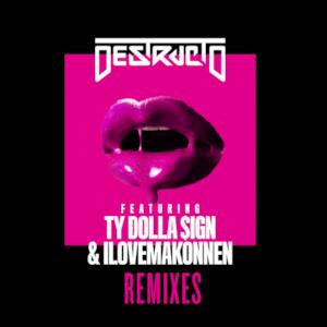 4 Real (feat. Ty Dolla $ign & I LOVE MAKONNEN) [Remixes] - Single