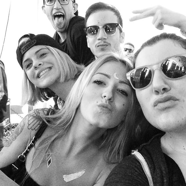 Nameless Music Festival 2015, tutte le foto