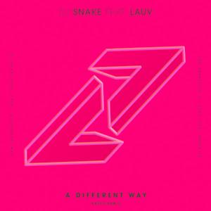 A Different Way (Kayzo Remix) - Single