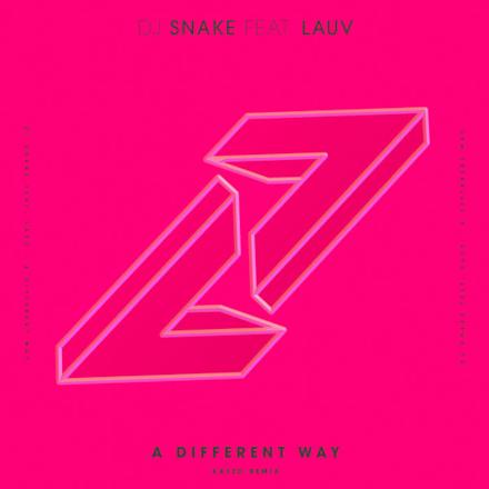 A Different Way (Kayzo Remix) - Single