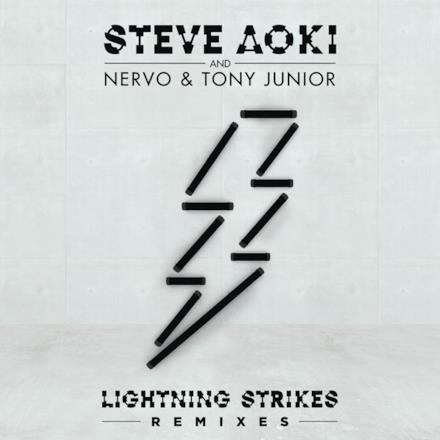 Lightning Strikes (Remixes) - EP