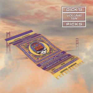 Dick's Picks Vol. 10: 12/29/97 (Winterland Arena, San Francisco, CA)