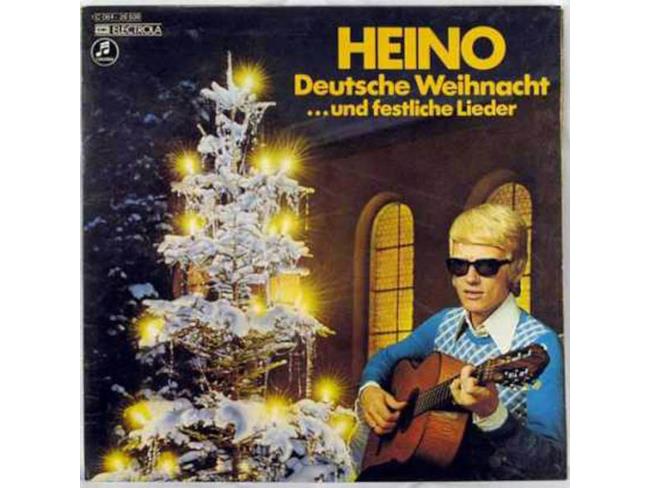 La copertina di Deutsche Weihnacht