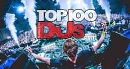 Hardwell in vetta alla Top 100 di DJMag