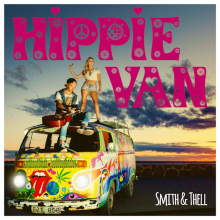 Hippie Van - Single