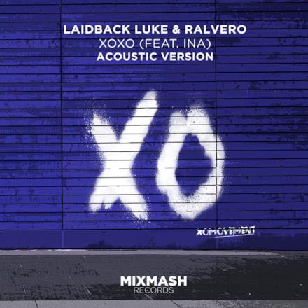 XOXO (feat. Ina) (Acoustic Version) - Single