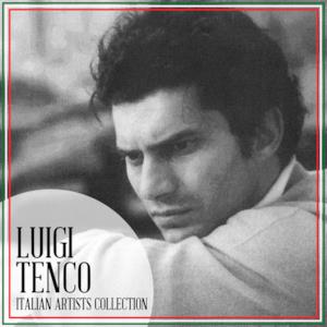 Italian Artists Collection: Luigi Tenco