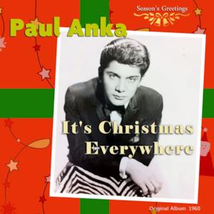 It's Christmas Everywhere (Original Album, 1960)