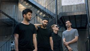 I 4 componenti degli X Ambassadors