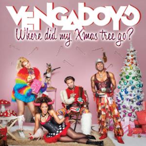 Where Did My Xmas Tree Go? (Single)