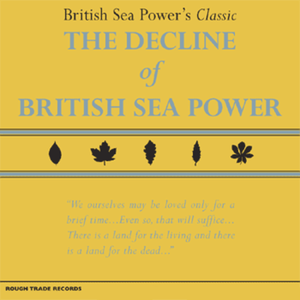 The Decline of British Sea Power